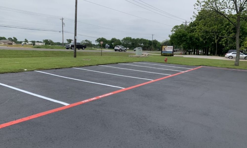 Common Line Striping Mistakes You Need To Avoid