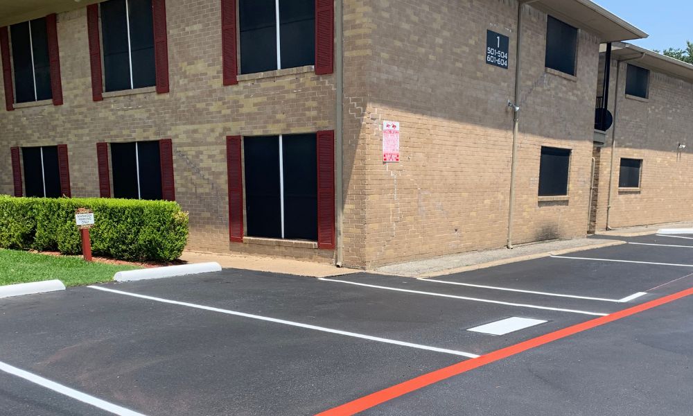 Why It’s Important To Clean Your Parking Lot Regularly