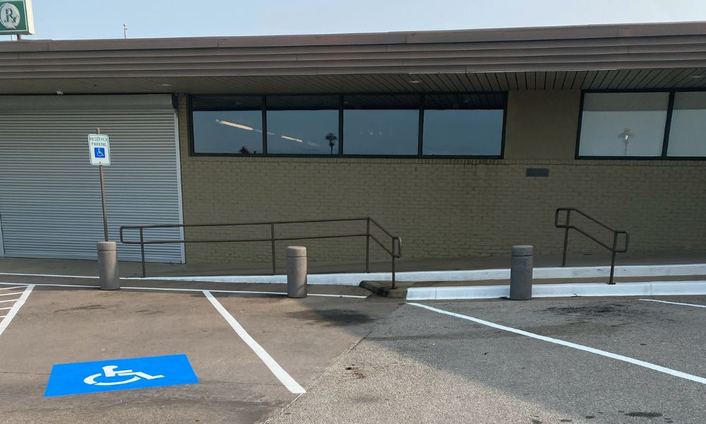 What Is Required To Keep Your Parking Lot ADA Compliant?