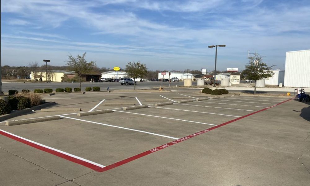 Why Commercial Parking Lots Are a Smart Investment