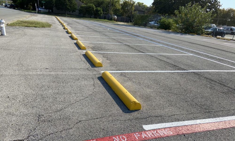 The Most Common Parking Lot Maintenance Mistakes