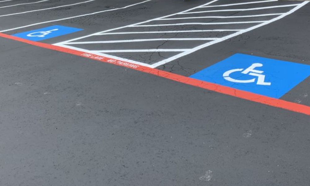 How Many Parking Spots Your Lot Needs for Disabled People