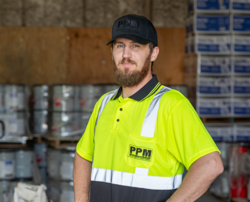 Justin Boss - Senior Estimator