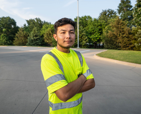Geovanni Garcia - Field Superintendent