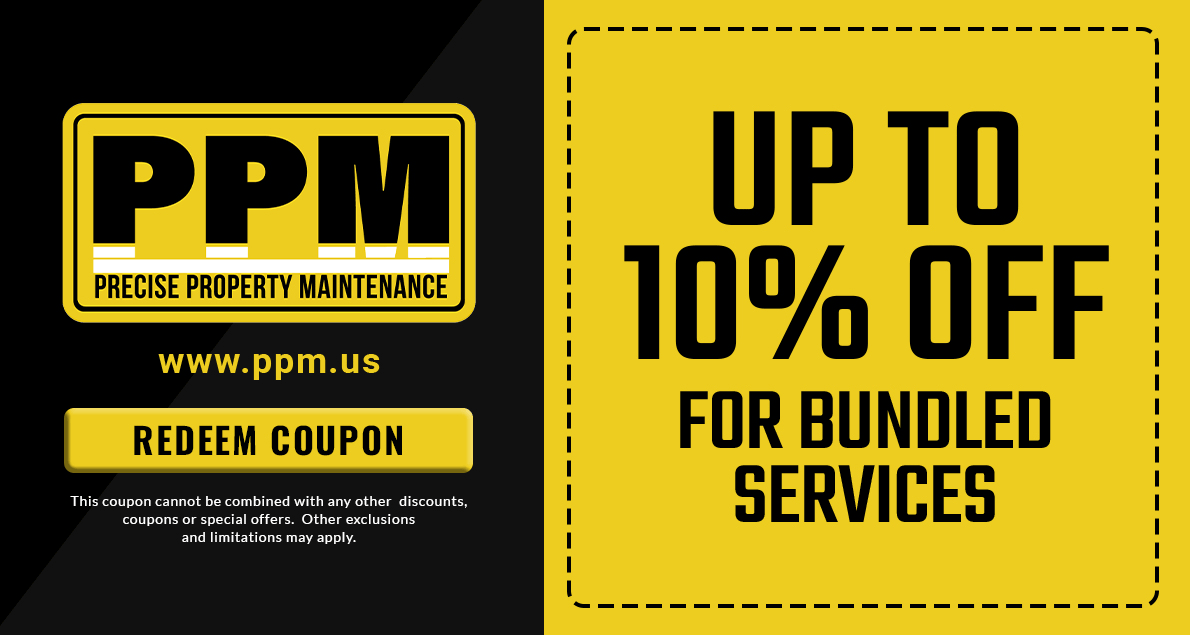 10% off for bundled service
